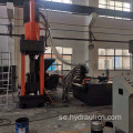 Square Briquette Aluminium Borings Briquette Machine